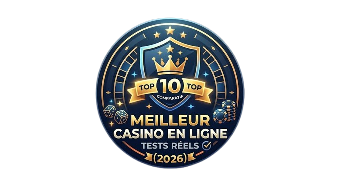 Logo Comparatif Casino
